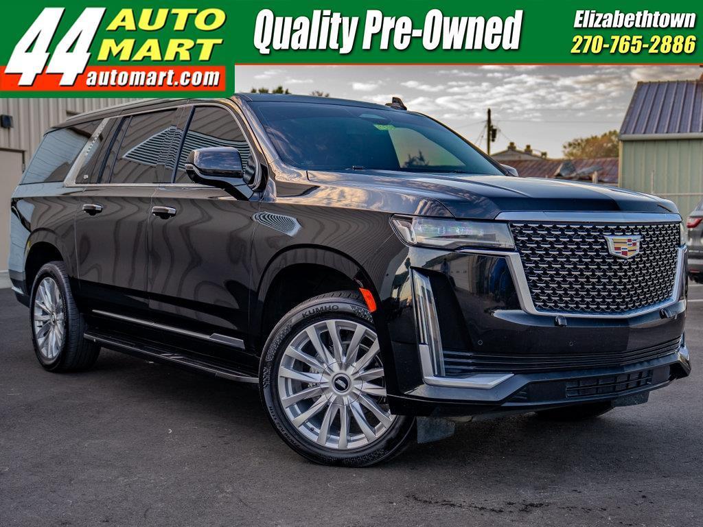 2021 Cadillac Escalade Luxury