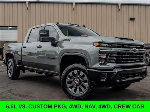 2024 Chevrolet Silverado 2500HD 