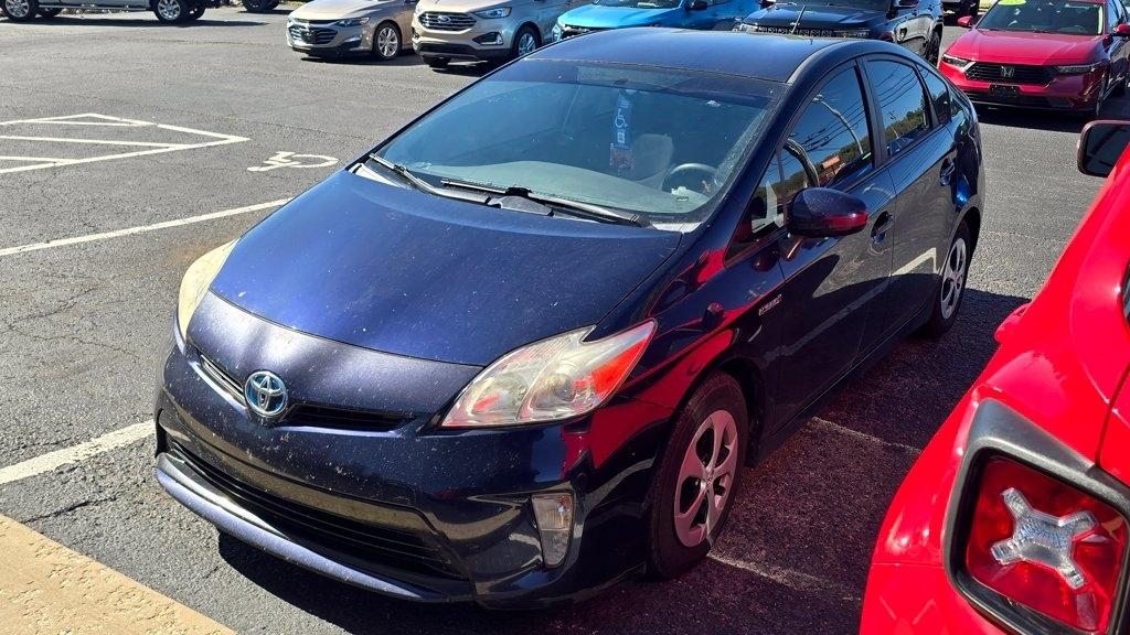 2015 Toyota Prius Two