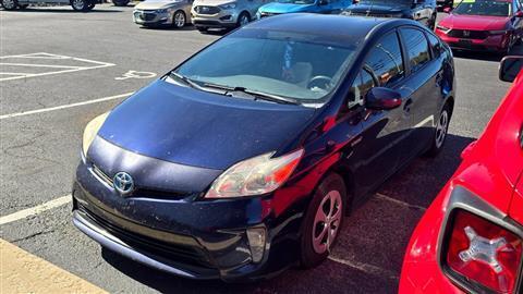 2015 Toyota Prius 