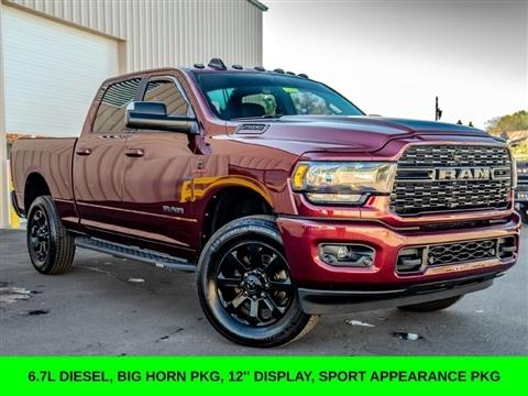 2022 RAM 2500 