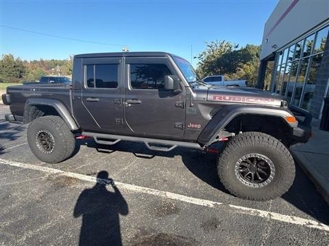 2020 Jeep Gladiator 