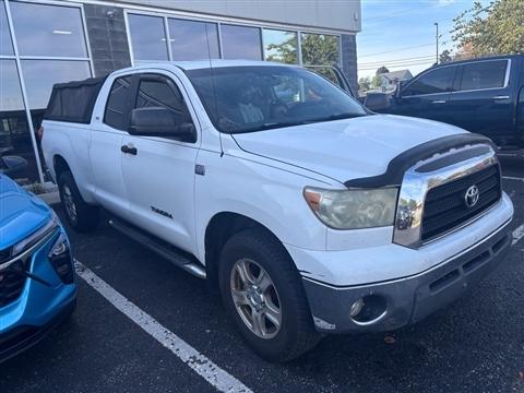 2007 Toyota Tundra 
