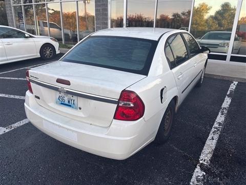 2005 Chevrolet Malibu 