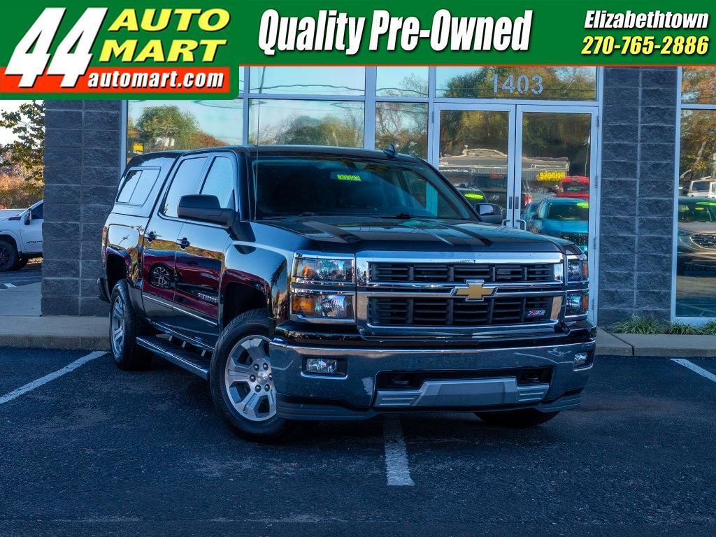 2015 Chevrolet Silverado 1500 LT