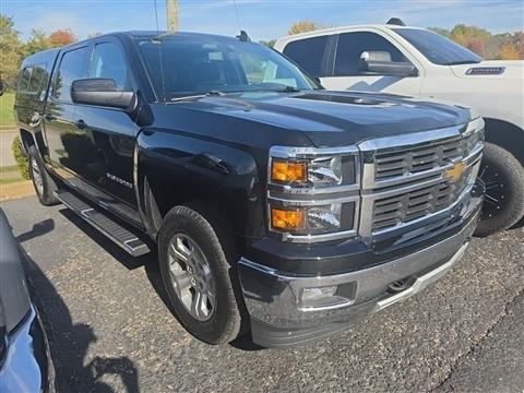2015 Chevrolet Silverado 1500 