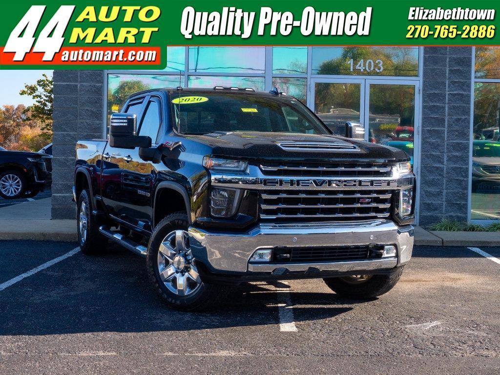 2020 Chevrolet Silverado 2500HD LTZ
