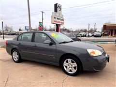 2007 Chevrolet Malibu  2007 Chevrolet Malibu