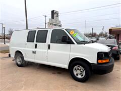 2012 Chevrolet Express  2012 Chevrolet Express