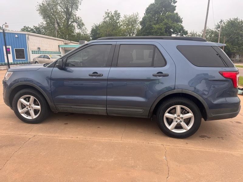 Ford Explorer Base FWD 2018
