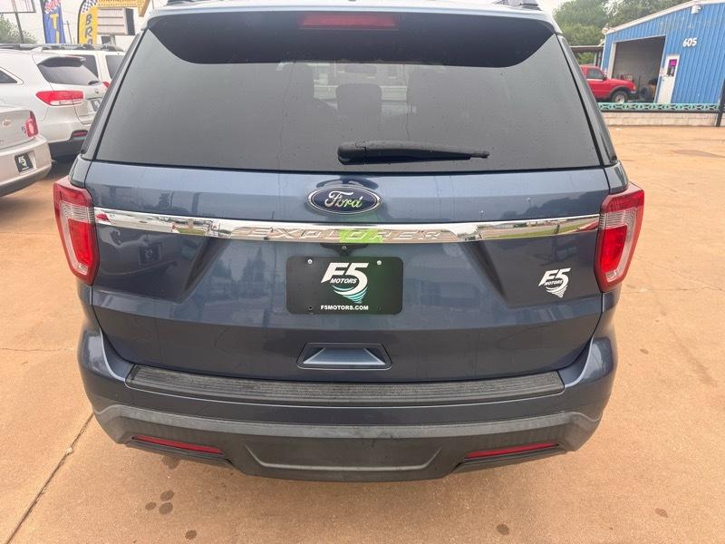 Ford Explorer Base FWD 2018