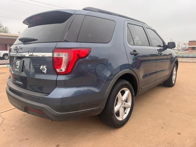 Ford Explorer Base FWD 2018