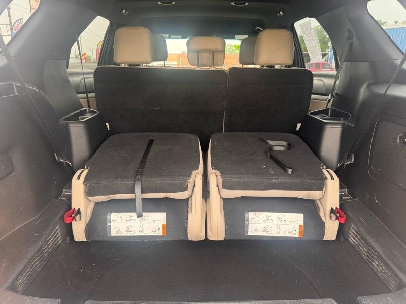 Ford Explorer Base FWD 2018