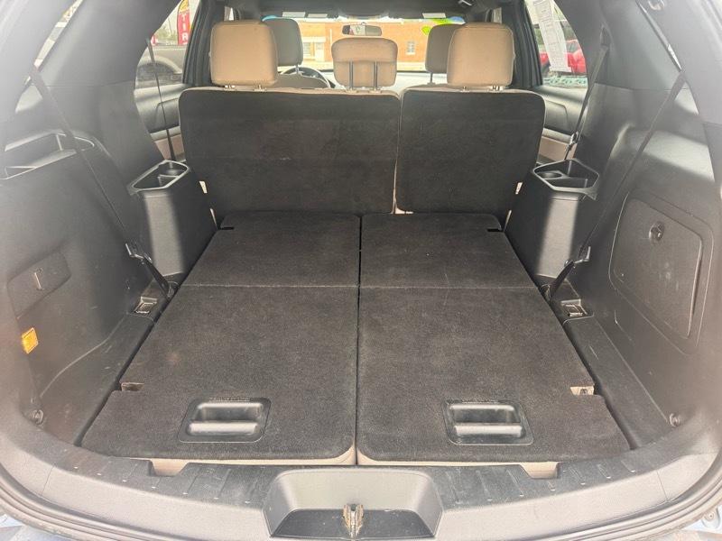 Ford Explorer Base FWD 2018