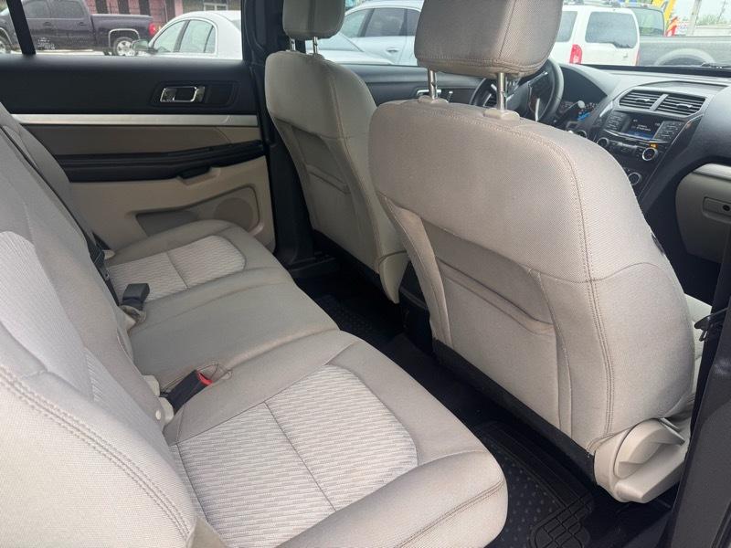 Ford Explorer Base FWD 2018