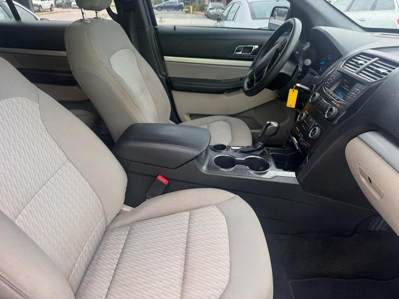 Ford Explorer Base FWD 2018