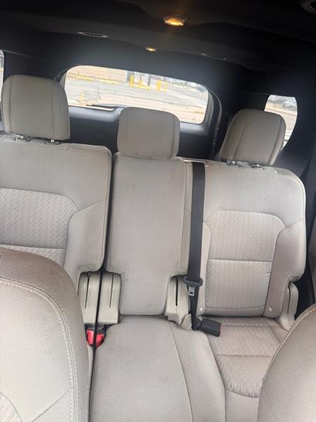 Ford Explorer Base FWD 2018