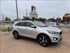 2016 Kia Sorento 