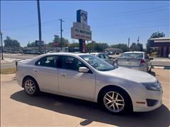 2012 Ford Fusion 