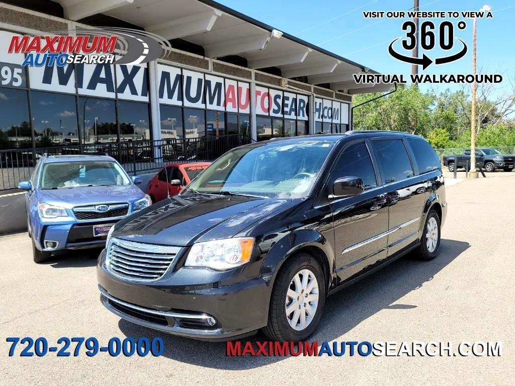 Chrysler Town & Country  2013