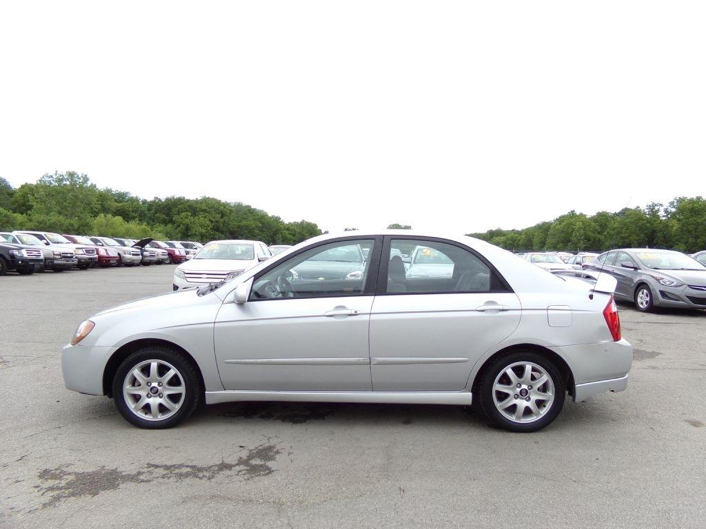 Kia spectra 2005