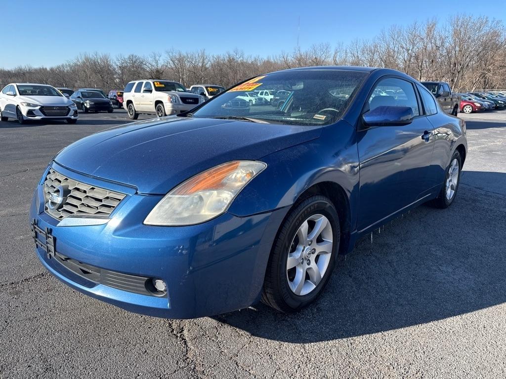Nissan Altima 2.5 S Coupe 2008