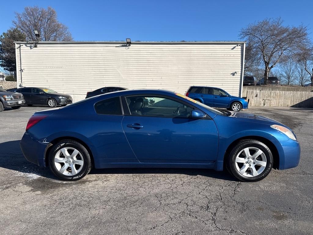 Nissan Altima 2.5 S Coupe 2008