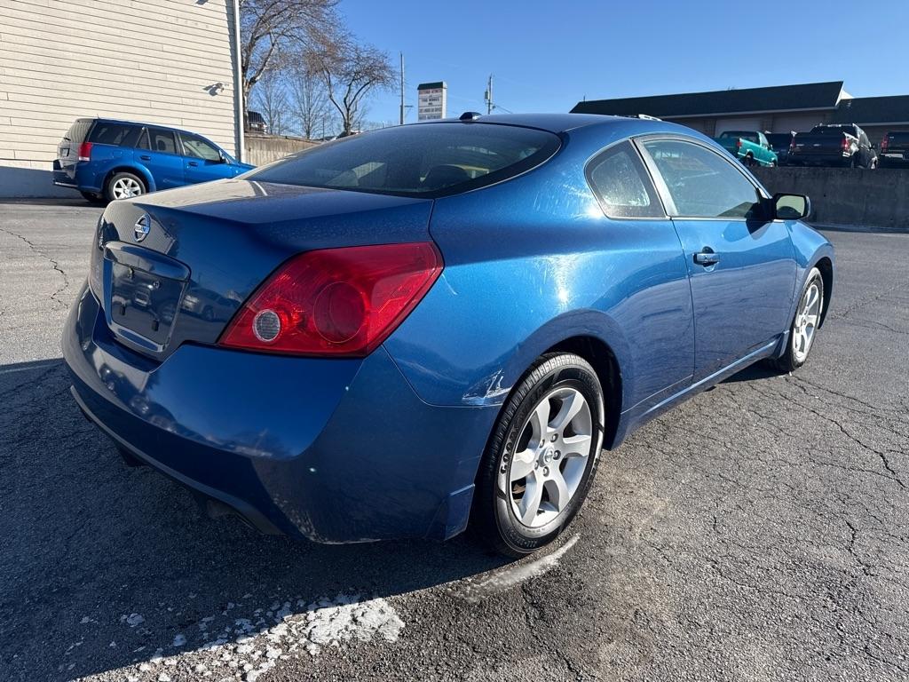 Nissan Altima 2.5 S Coupe 2008