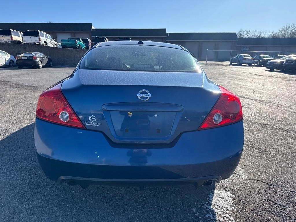 Nissan Altima 2.5 S Coupe 2008