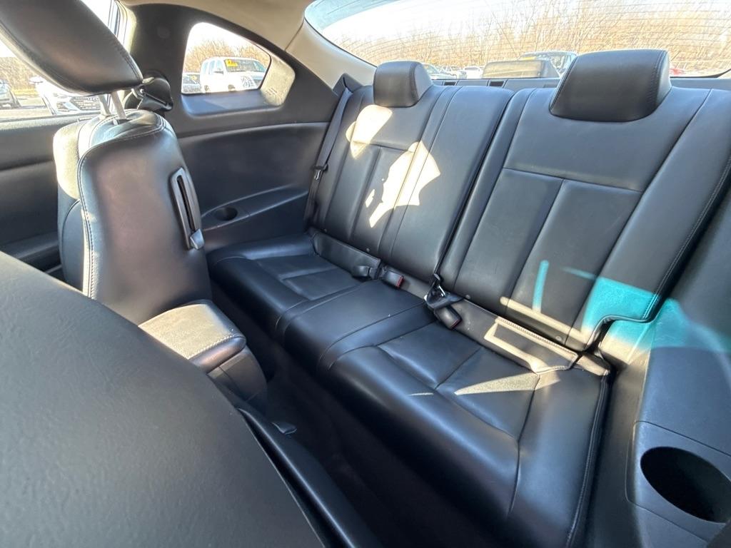 Nissan Altima 2.5 S Coupe 2008