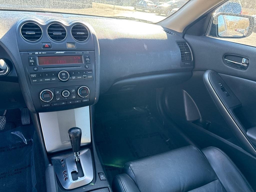 Nissan Altima 2.5 S Coupe 2008