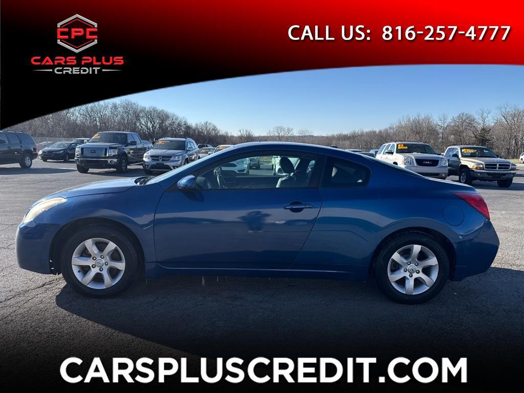 2008 Nissan Altima 2.5 S Coupe