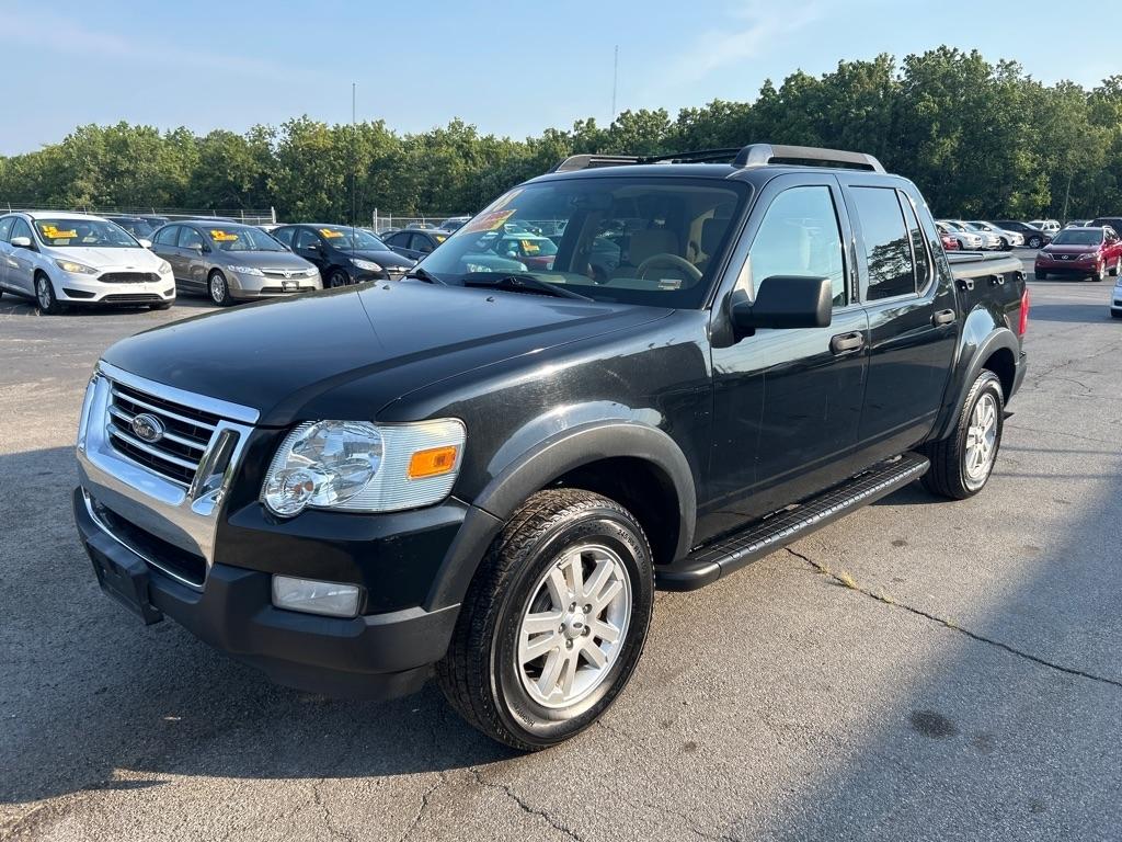 Ford Explorer Sport Trac XLT 4.0L 2WD 2008