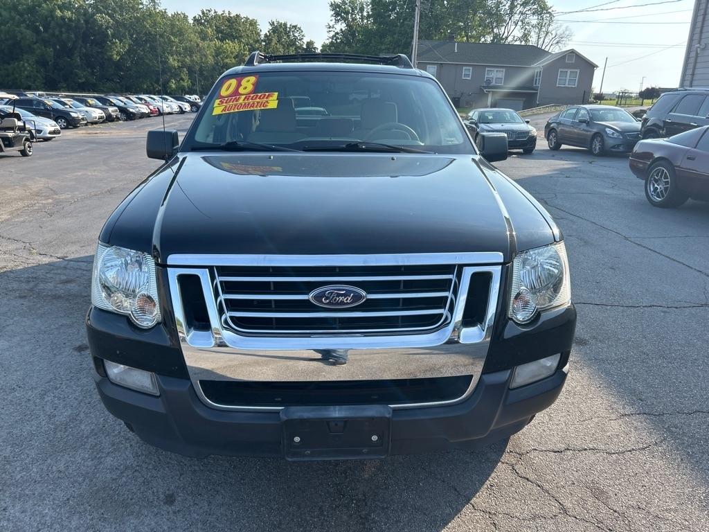 Ford Explorer Sport Trac XLT 4.0L 2WD 2008