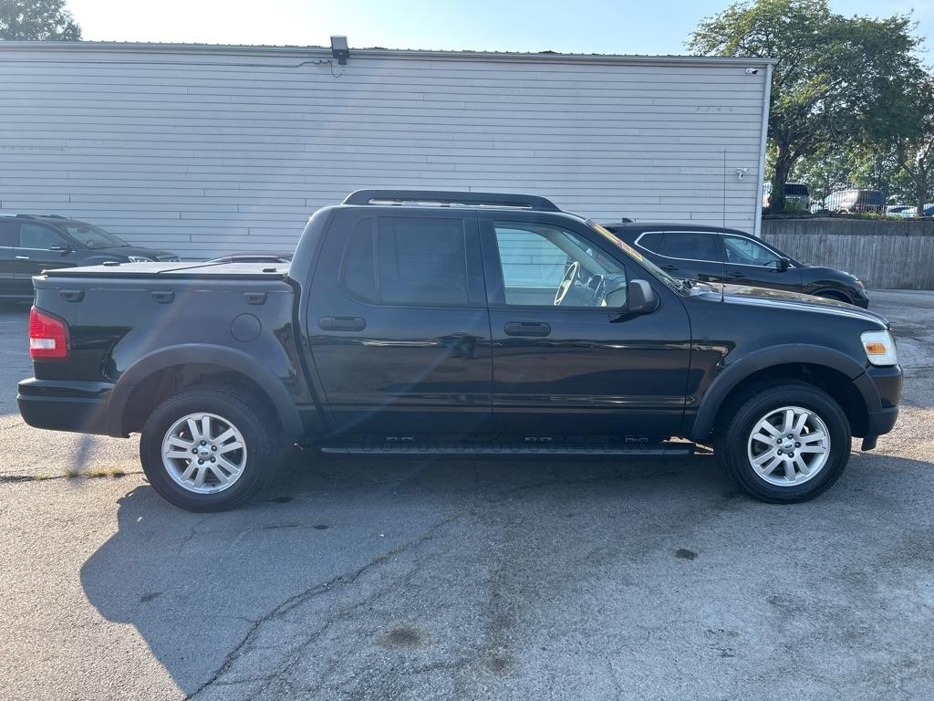 Ford Explorer Sport Trac XLT 4.0L 2WD 2008