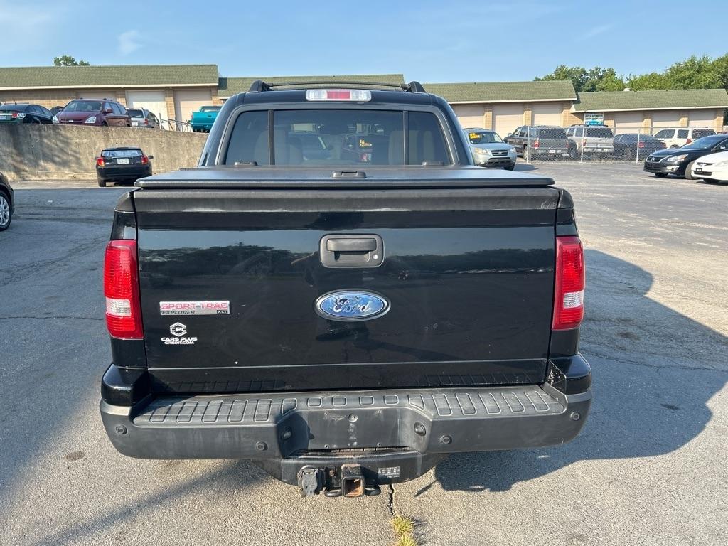Ford Explorer Sport Trac XLT 4.0L 2WD 2008