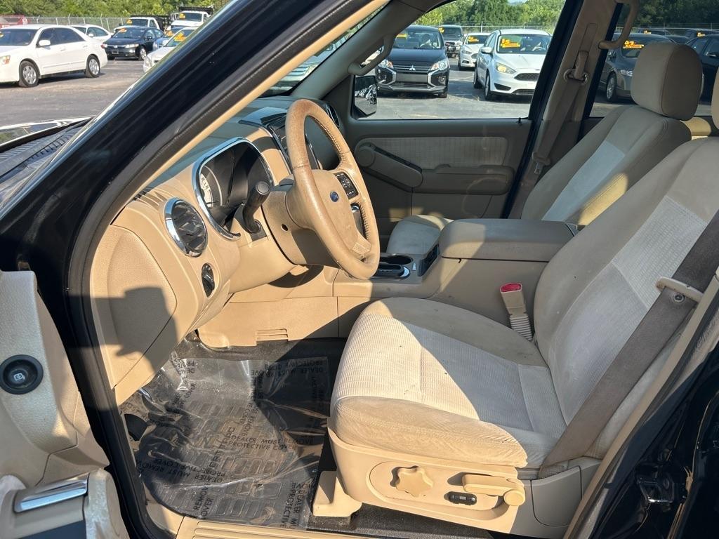 Ford Explorer Sport Trac XLT 4.0L 2WD 2008