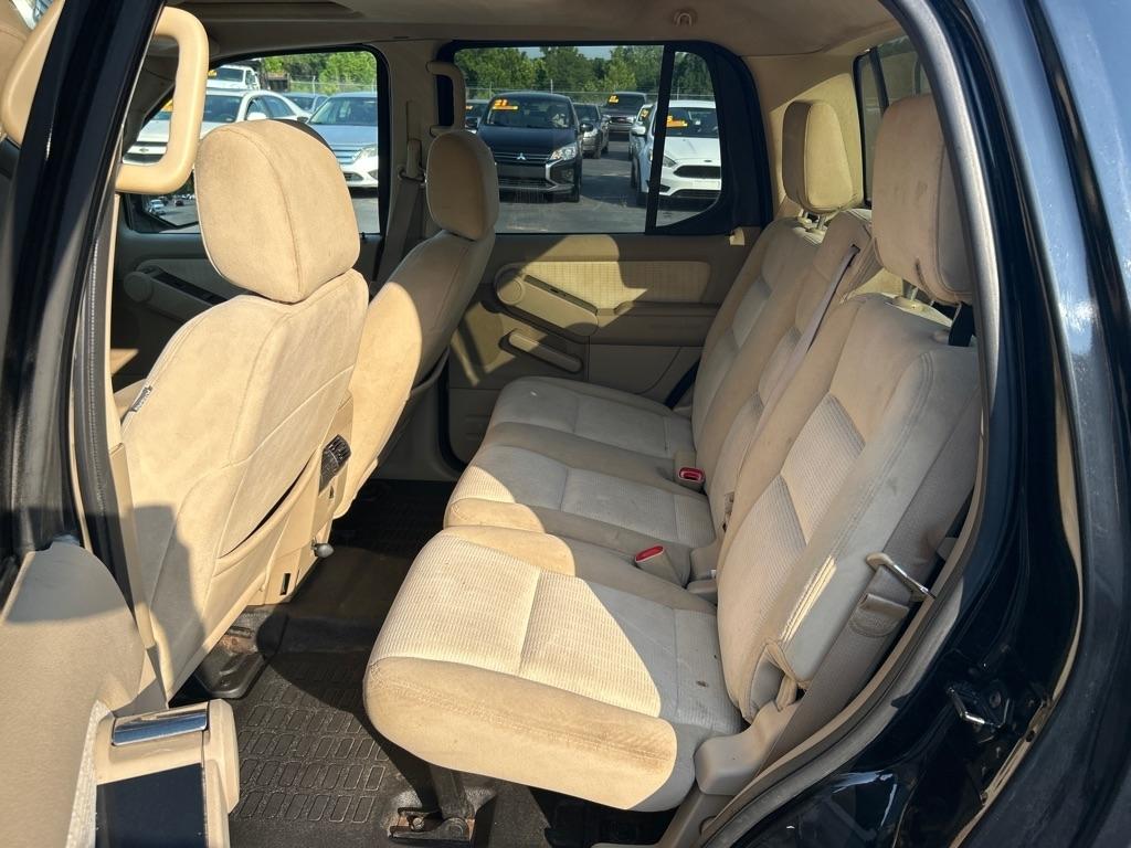 Ford Explorer Sport Trac XLT 4.0L 2WD 2008