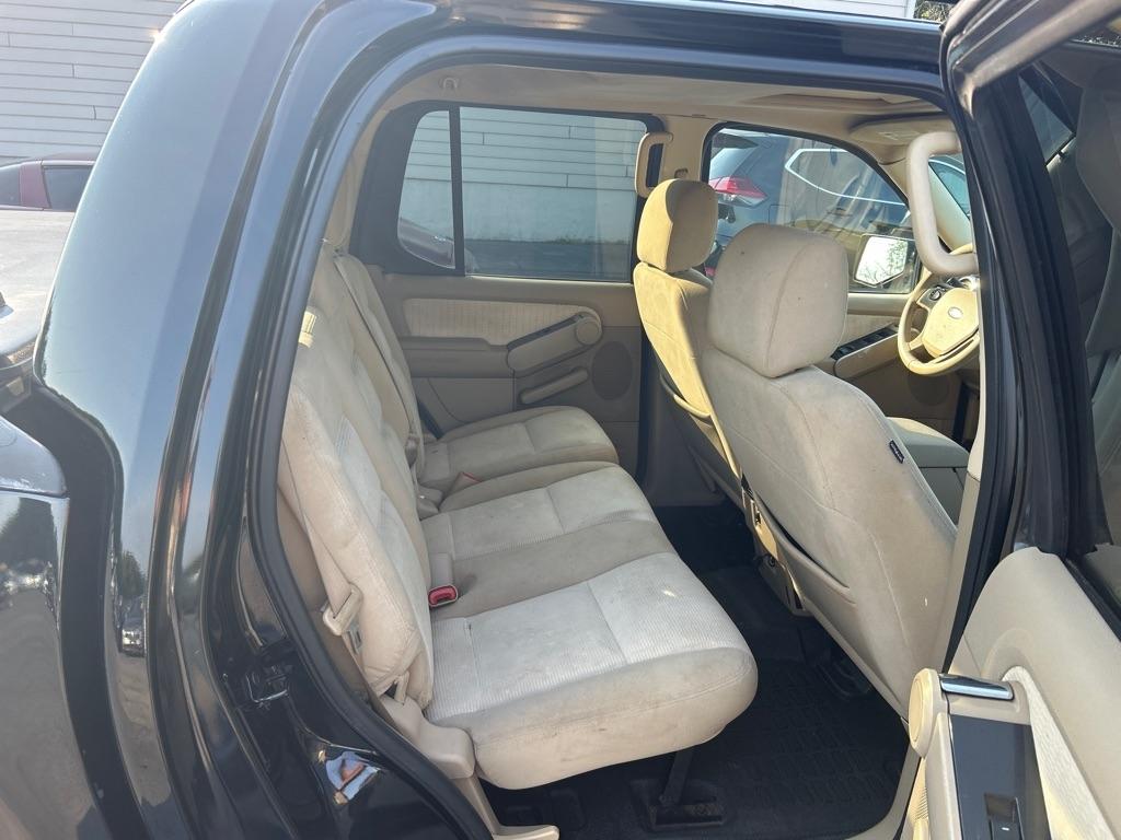 Ford Explorer Sport Trac XLT 4.0L 2WD 2008