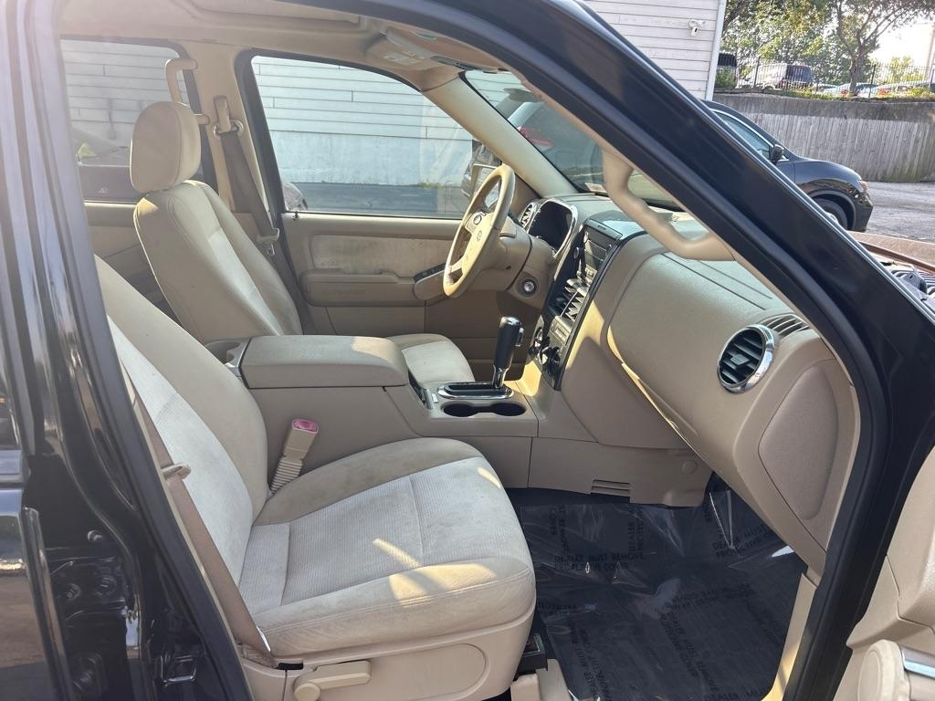 Ford Explorer Sport Trac XLT 4.0L 2WD 2008