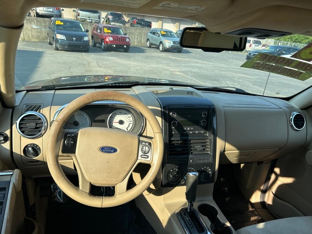 Ford Explorer Sport Trac XLT 4.0L 2WD 2008