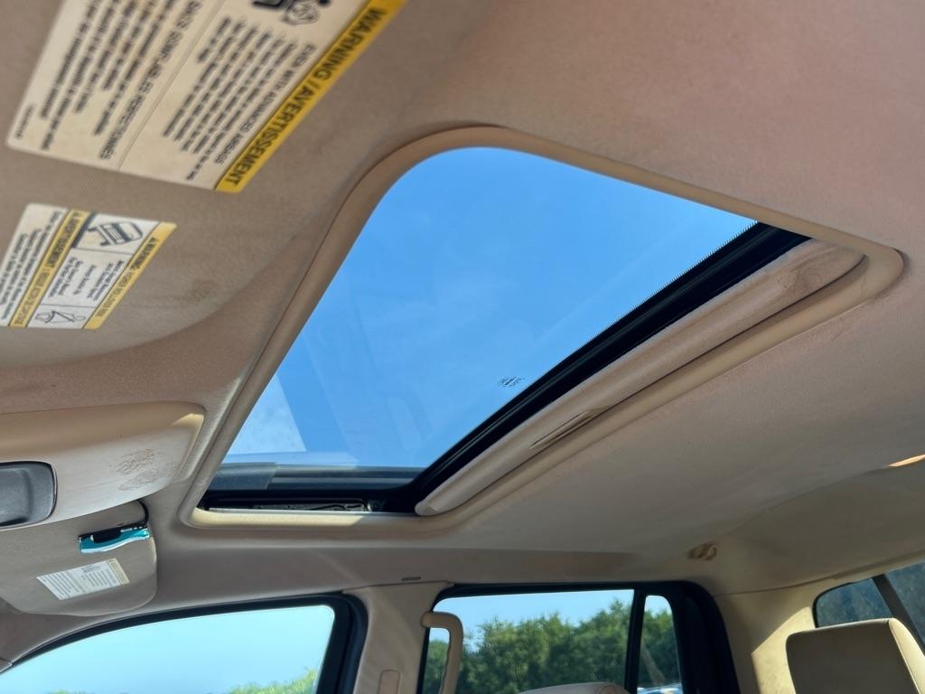 Ford Explorer Sport Trac XLT 4.0L 2WD 2008