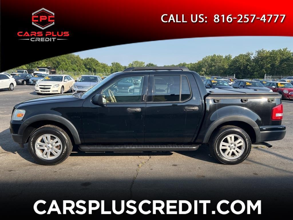 2008 Ford Explorer Sport Trac XLT 4.0L 2WD