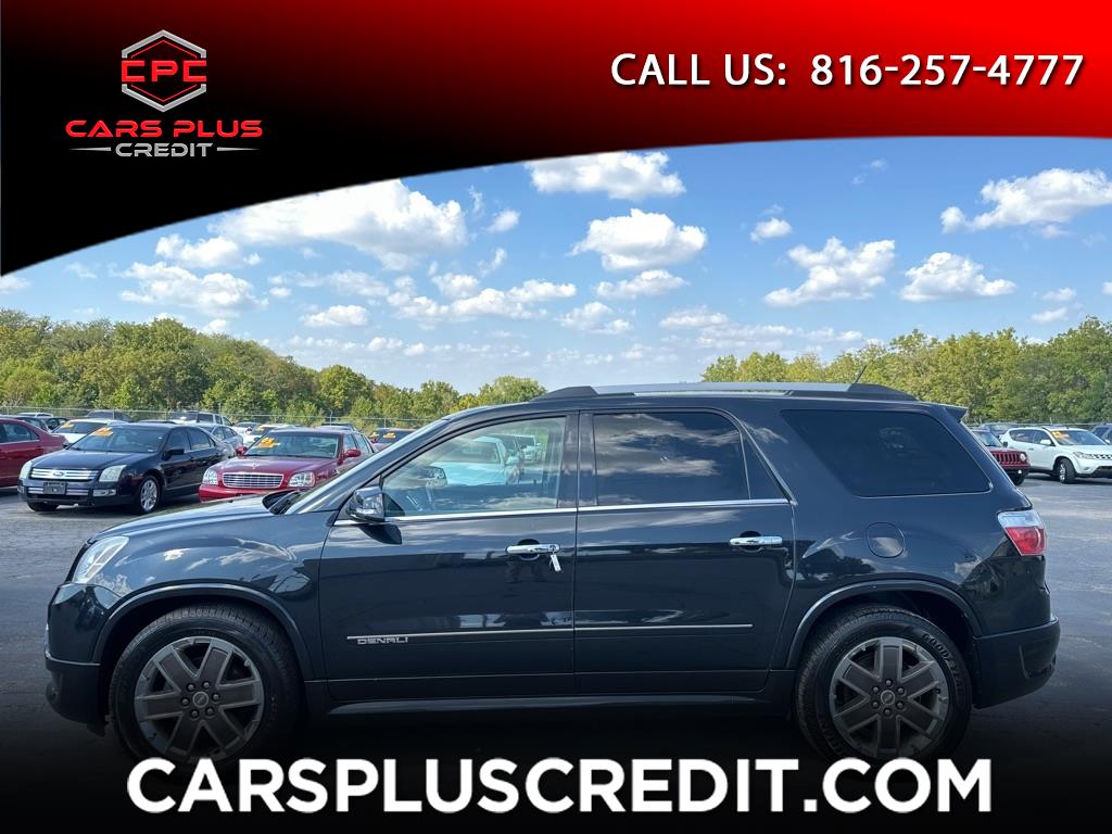 2012 GMC Acadia Denali