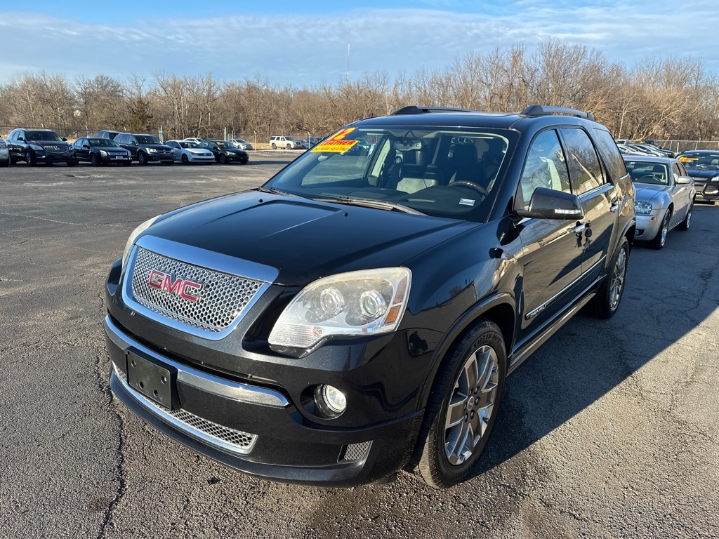 GMC Acadia Denali AWD 2012