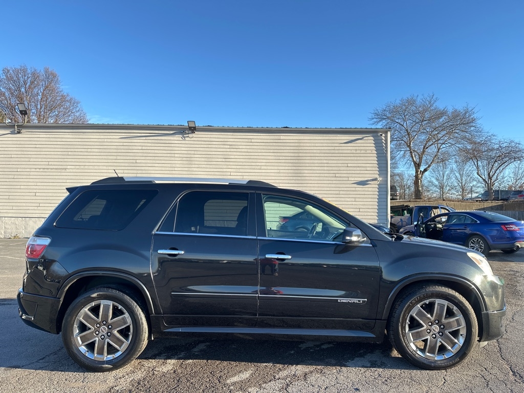 GMC Acadia Denali AWD 2012