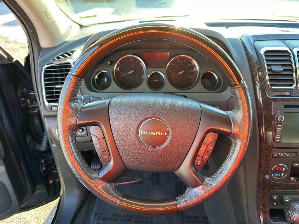 GMC Acadia Denali AWD 2012