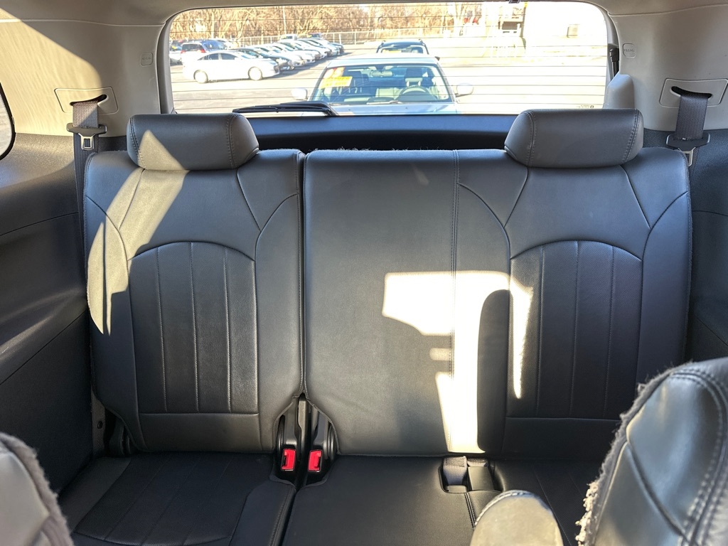 GMC Acadia Denali AWD 2012