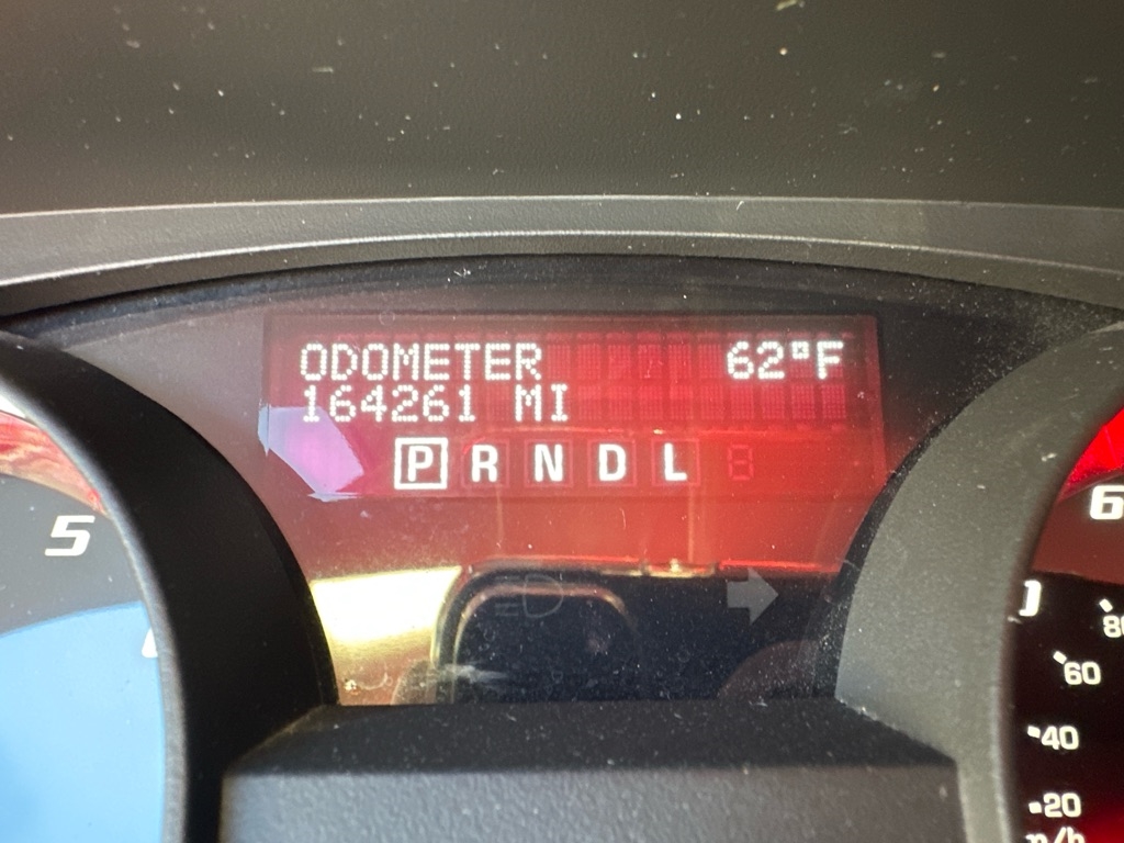 GMC Acadia Denali AWD 2012