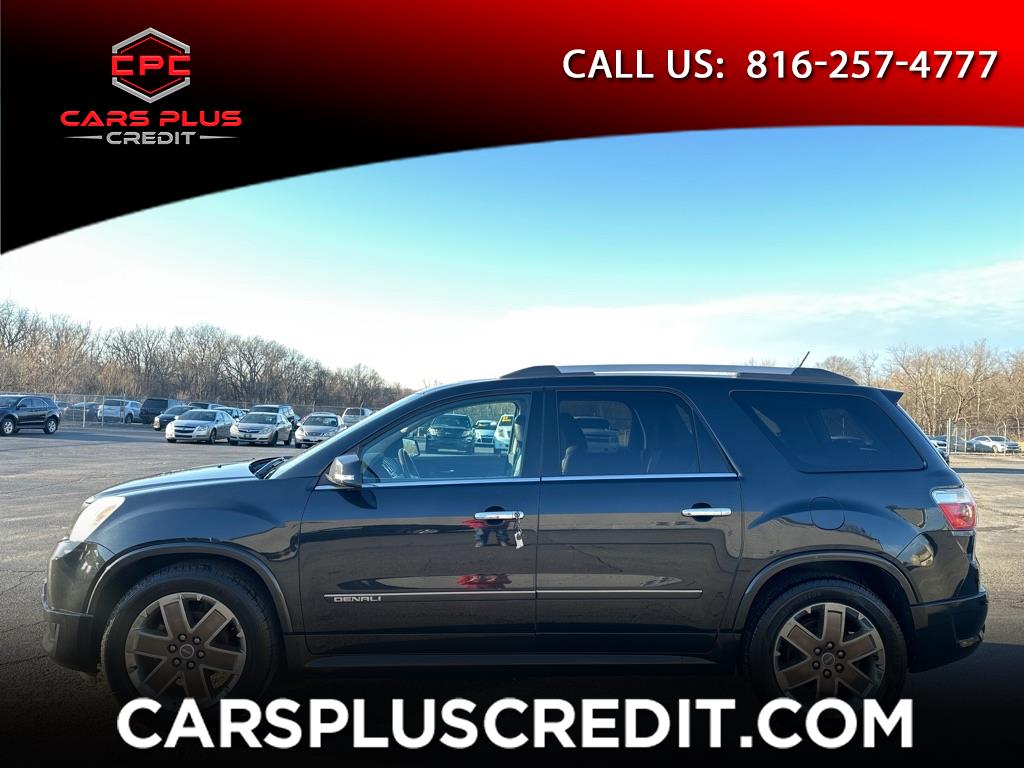 GMC Acadia Denali AWD 2012